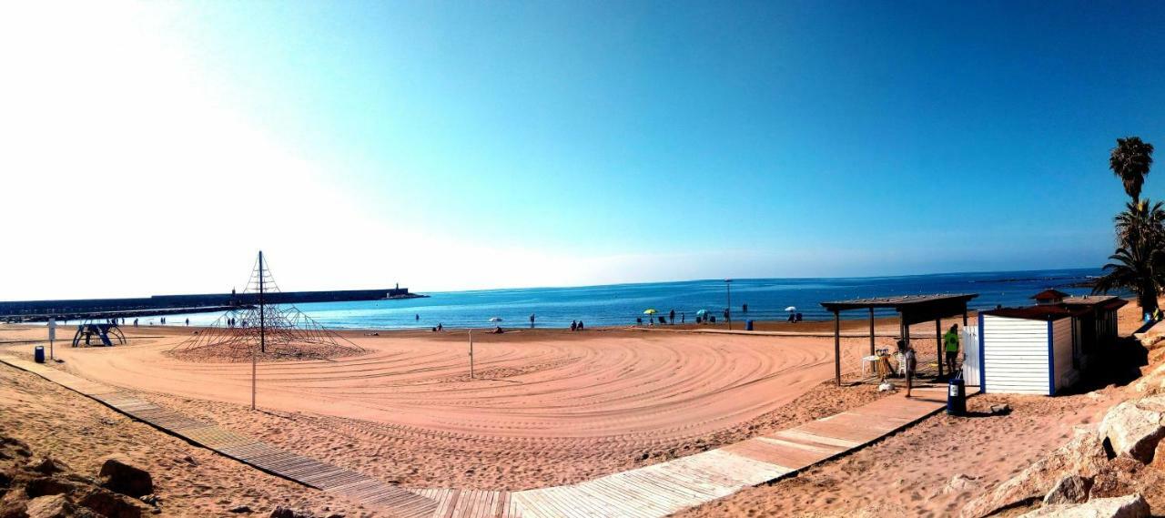 Villa Descanso en el mar Benicarló Exterior foto
