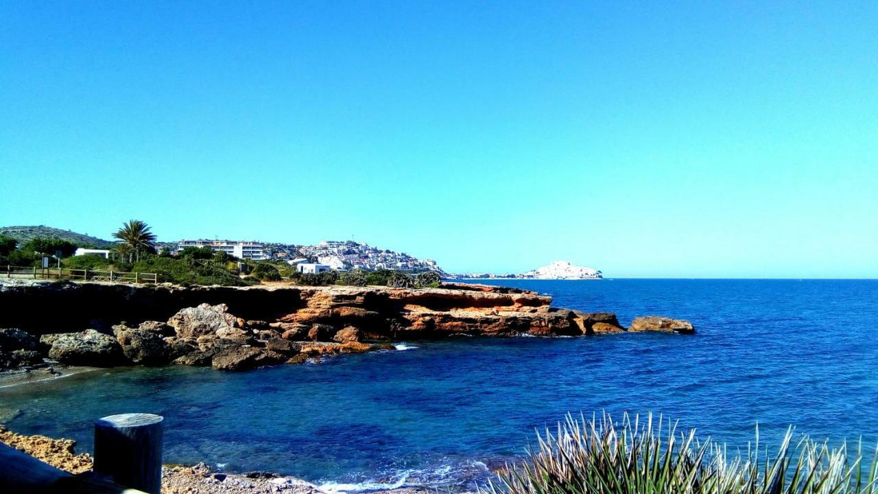 Villa Descanso en el mar Benicarló Exterior foto